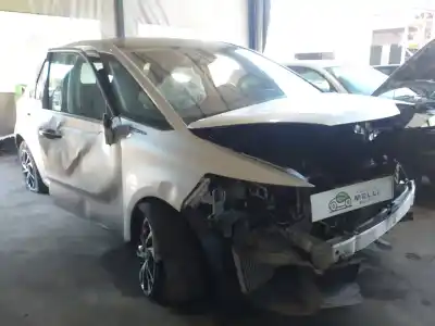 Утилизация автомобиля citroen c4 picasso intensive года 2014 питание ah01