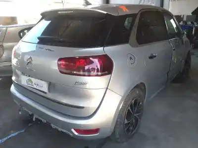 Утилизация автомобиля CITROEN C4 PICASSO Intensive года 2014 питание AH01