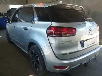 Утилизация автомобиля citroen c4 picasso intensive года 2014 питание ah01