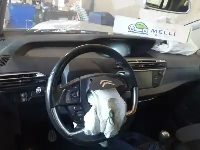 Утилизация автомобиля citroen c4 picasso intensive года 2014 питание ah01