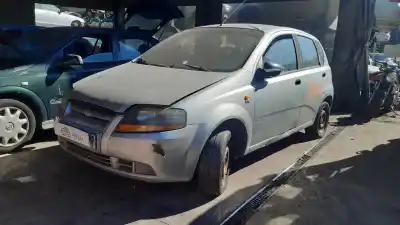 Vehicul casat CHEVROLET KALOS 1.4 SE al anului 2005 alimentat F14S3