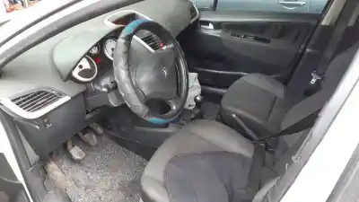 Scrapping Vehicle peugeot 207 confort of the year 2001 powered 8hz
