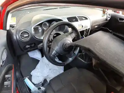 Veículo de Sucata seat leon (1p1) fr 1 do ano 2001 alimentado bwa