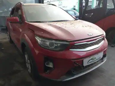 Sloopvoertuig kia stonic (ybcuv) concept van het jaar 2001 aangedreven g4la