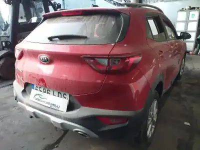 Sloopvoertuig kia stonic (ybcuv) concept van het jaar 2001 aangedreven g4la