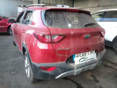 Sloopvoertuig kia stonic (ybcuv) concept van het jaar 2001 aangedreven g4la