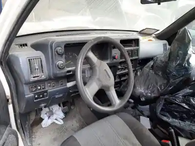 Scrapping Vehicle opel monterey ltd of the year 1993 powered 4jg2tc