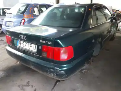 Утилизация автомобиля AUDI                                               A6 C4 (4A2)                                                                                                                                                                                                                                                2.5 TDI года 1996 питание AEL