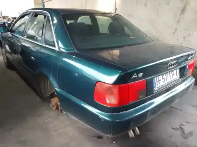 Здавання транспортного засобу audi                                               a6 c4 (4a2)                                                                                                                                                                                                                                                2.5 tdi року 1996 потужний ael