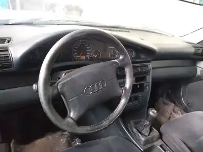 Здавання транспортного засобу audi                                               a6 c4 (4a2)                                                                                                                                                                                                                                                2.5 tdi року 1996 потужний ael