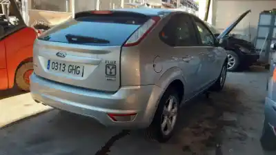 Veículo de Sucata ford focus lim. (cb4) trend do ano 2008 alimentado g8db