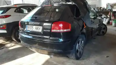 Veículo de Sucata audi a3 (8p1) 2.0 tdi 16v do ano 2001 alimentado bkd
