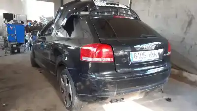 Veículo de Sucata audi a3 (8p1) 2.0 tdi 16v do ano 2001 alimentado bkd