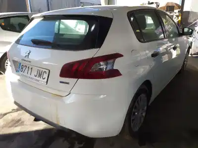 Veículo de Sucata peugeot 308 ii (lb_, lp_, lw_, lh_, l3_) 1.2 vti 72 do ano 2001 alimentado hmz