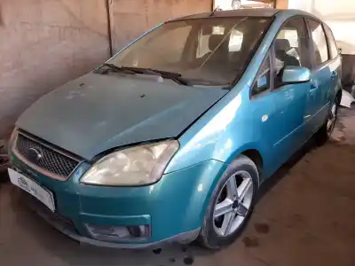 Здавання транспортного засобу ford focus c-max (cap) trend (d) року 2007 потужний hhda