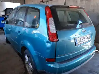 Здавання транспортного засобу ford focus c-max (cap) trend (d) року 2007 потужний hhda