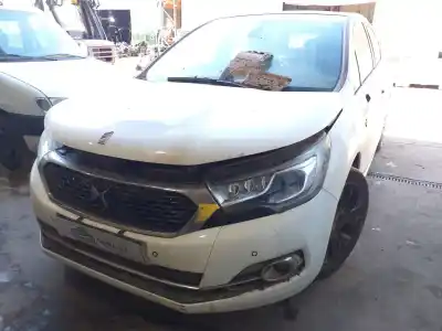 Утилизация автомобиля ds 4 performance line 120 cv / 88 kw года 2001 питание bhz