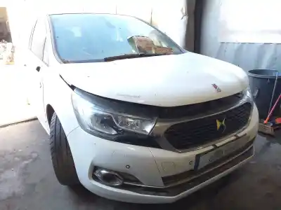 Scrapping Vehicle DS 4 Performance Line 120 CV / 88 KW of the year 2001 powered BHZ