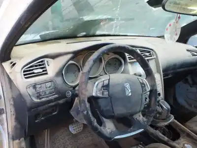 Утилизация автомобиля ds 4 performance line 120 cv / 88 kw года 2001 питание bhz