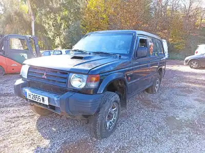 Здавання транспортного засобу mitsubishi montero (v20/v40) 2800 td gls року 2001 потужний 4m40