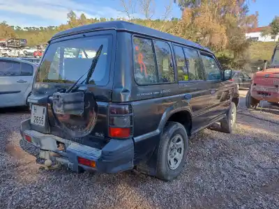 Здавання транспортного засобу mitsubishi montero (v20/v40) 2800 td gls року 2001 потужний 4m40
