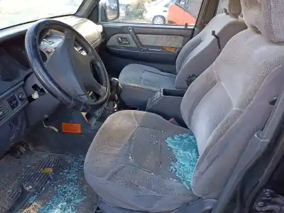 Здавання транспортного засобу mitsubishi montero (v20/v40) 2800 td gls року 2001 потужний 4m40