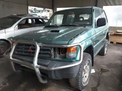 Утилизация автомобиля mitsubishi montero (v20/v40) 2800 td american dream года 2001 питание 4m40t