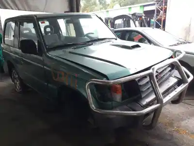 Утилизация автомобиля mitsubishi montero (v20/v40) 2800 td american dream года 2001 питание 4m40t