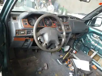 Утилизация автомобиля mitsubishi montero (v20/v40) 2800 td american dream года 2001 питание 4m40t