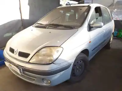 Утилизация автомобиля renault scenic (ja..) 1.9 dci authentique года 2001 питание f9q732