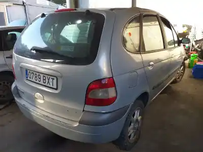 Утилизация автомобиля renault scenic (ja..) 1.9 dci authentique года 2001 питание f9q732