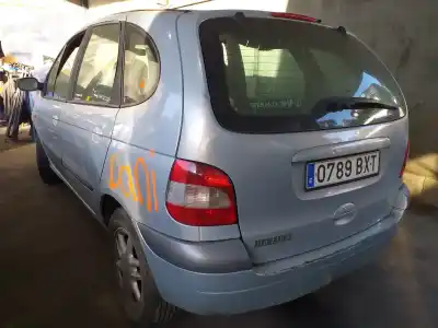 Утилизация автомобиля renault scenic (ja..) 1.9 dci authentique года 2001 питание f9q732