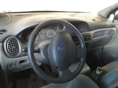 Утилизация автомобиля renault scenic (ja..) 1.9 dci authentique года 2001 питание f9q732