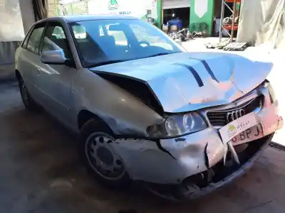 Утилизация автомобиля audi a3 (8l) 1.6 ambiente года 2001 питание avu