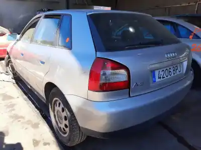 Утилизация автомобиля audi a3 (8l) 1.6 ambiente года 2001 питание avu