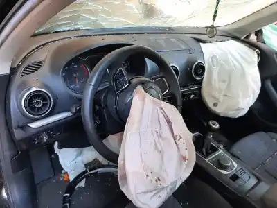 Scrapping Vehicle audi a3 sportback (8va) ambition of the year 2018 powered crlb