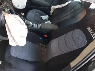 Scrapping Vehicle audi a3 sportback (8va) ambition of the year 2018 powered crlb