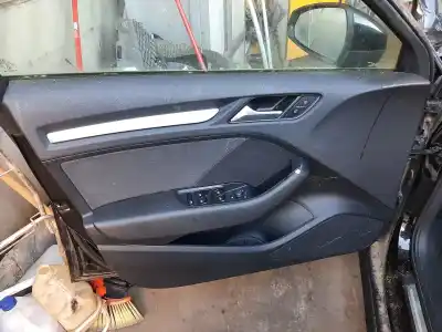 Scrapping Vehicle audi a3 sportback (8va) ambition of the year 2018 powered crlb