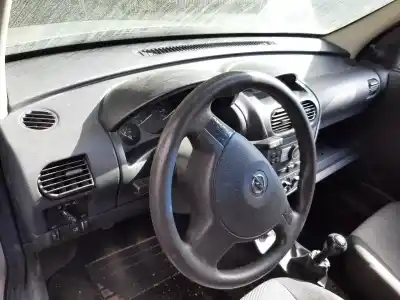 Scrapping Vehicle opel combo tour cosmo of the year 2009 powered z17dth