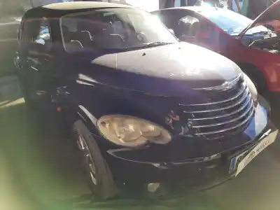 Утилизация автомобиля CHRYSLER PT CRUISER (PT) 2.2 CRD Classic года 2007 питание EDJ