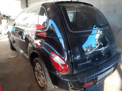 Утилизация автомобиля chrysler pt cruiser (pt) 2.2 crd classic года 2007 питание edj