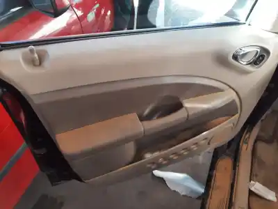 Утилизация автомобиля chrysler pt cruiser (pt) 2.2 crd classic года 2007 питание edj