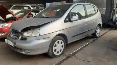 Scrapping Vehicle daewoo tacuma sx of the year 2001 powered a16dms