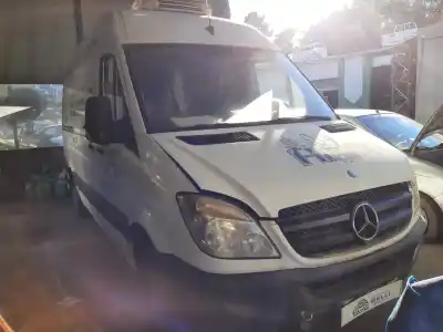 Vehicul casat mercedes-benz sprinterii caja cerrada (desde 01.06) 311/315 cdi 4x4 (906.631/633/635/637) 109 cv / 80 kw al anului 2007 alimentat 646.985