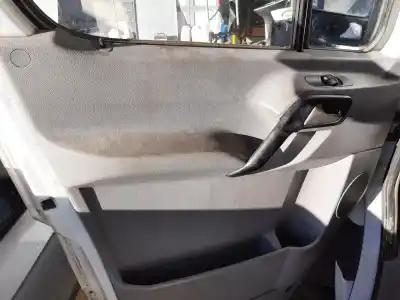 Vehicul casat mercedes-benz sprinterii caja cerrada (desde 01.06) 311/315 cdi 4x4 (906.631/633/635/637) 109 cv / 80 kw al anului 2007 alimentat 646.985