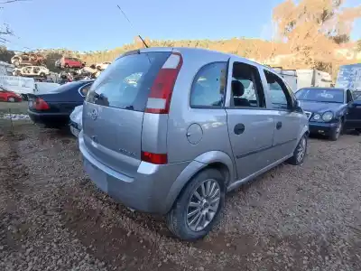 Veículo de Sucata opel meriva cosmo do ano 2001 alimentado z16xe