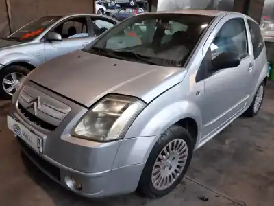 Veículo de Sucata citroen c2 sx do ano 2001 alimentado 8hx