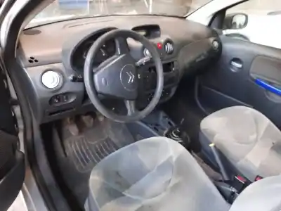 Veículo de Sucata citroen c2 sx do ano 2001 alimentado 8hx