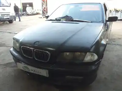 Veículo de Sucata bmw serie 3 berlina (e46) 320d do ano 1999 alimentado 204d1