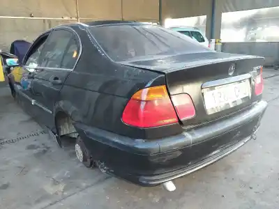 Veículo de Sucata bmw serie 3 berlina (e46) 320d do ano 1999 alimentado 204d1